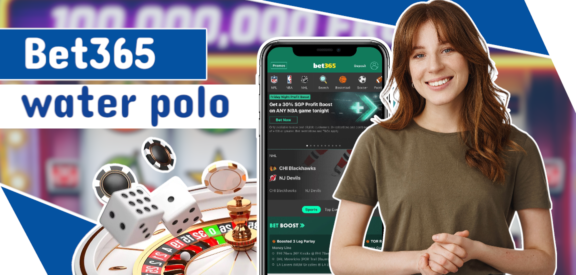 Bet365 Waterpolo Wedden