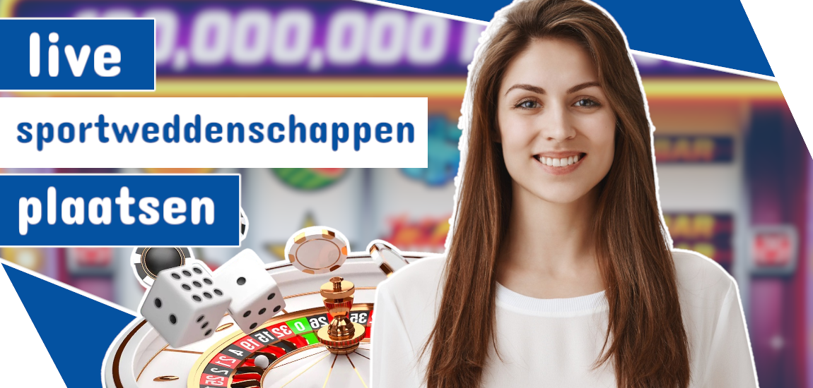 Live Sportweddenschappen Plaatsen Bij Nederlandse Bookmakers
