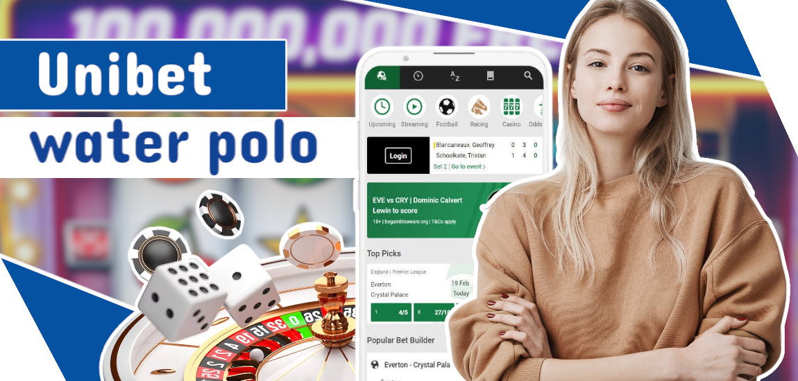 Unibet Waterpolo