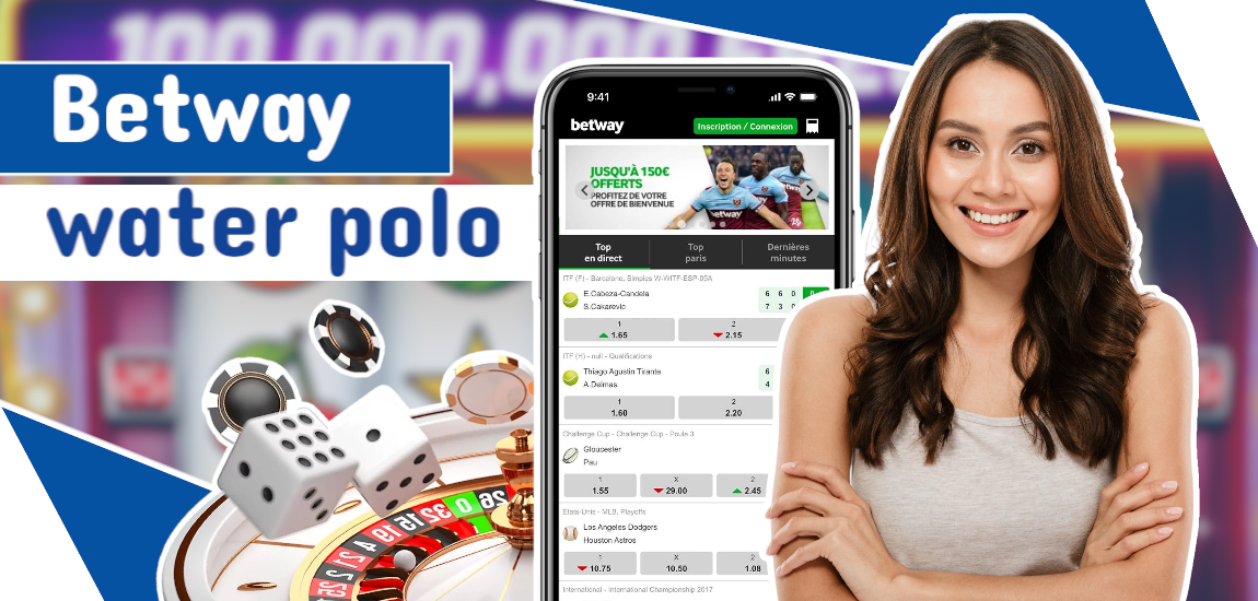 Betway Waterpolo