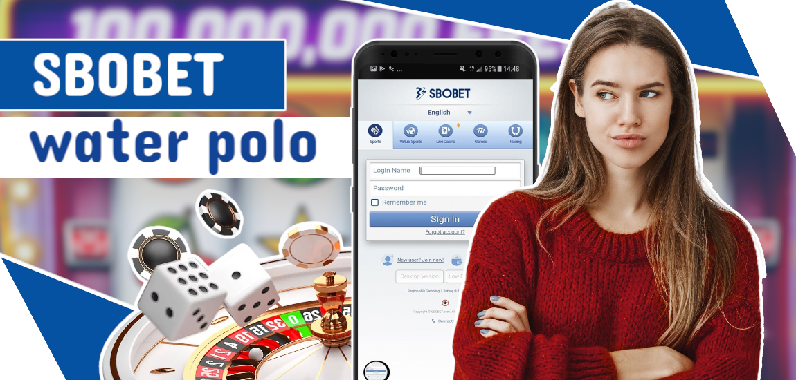 SBOBET Waterpolo