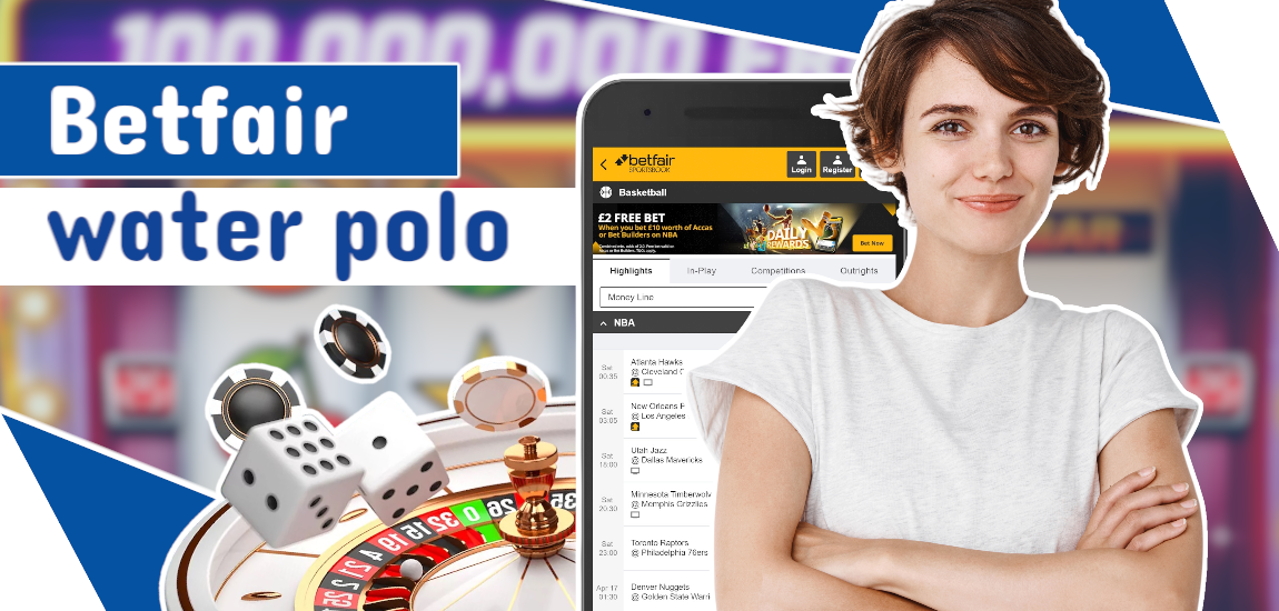 Betfair Waterpolo